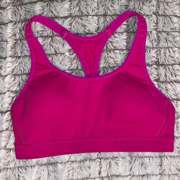 gap sports bra high impact